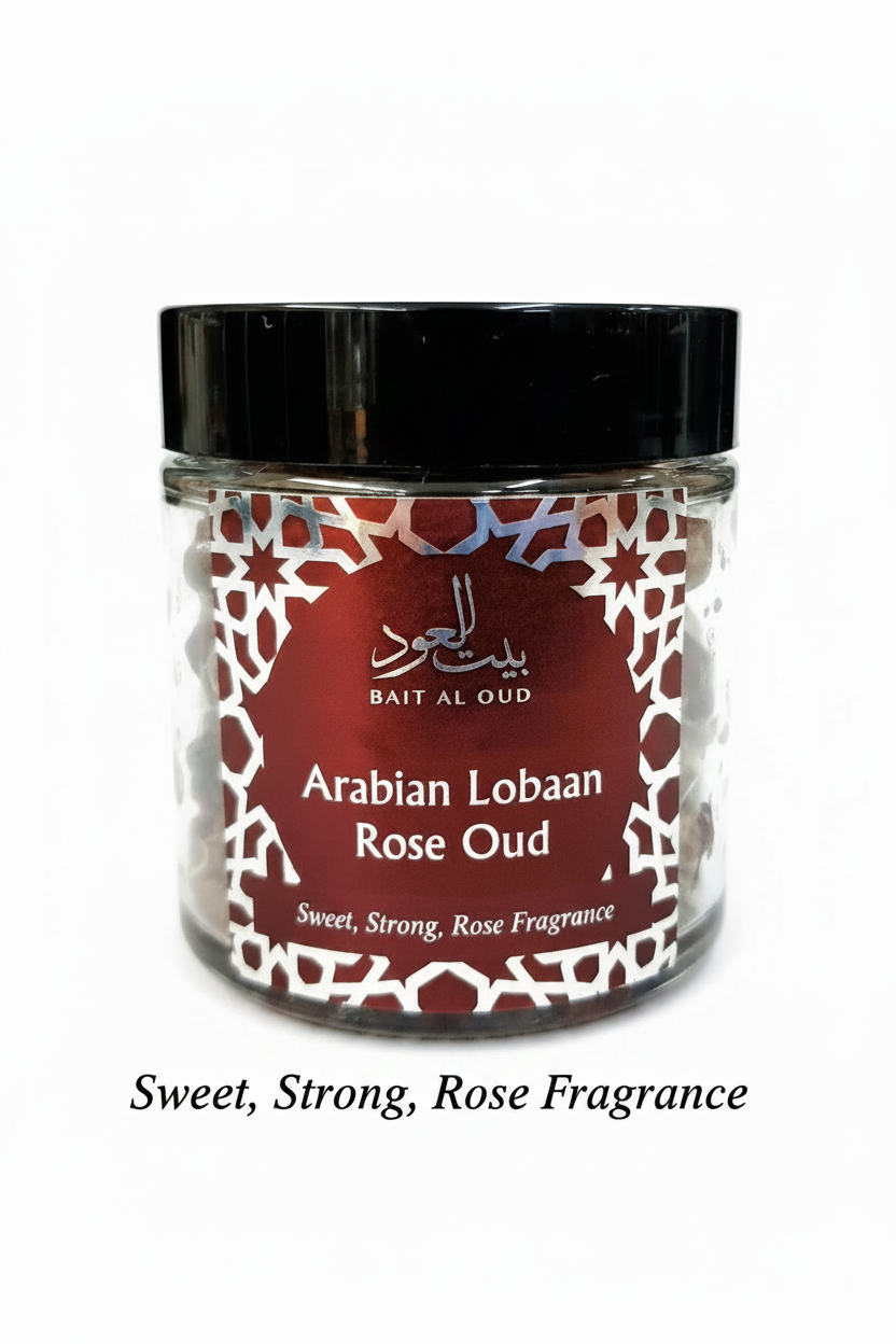 Arabian Lobaan - Frankincense