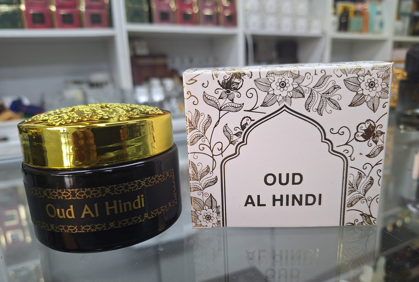 Premium Oud Moattar Range