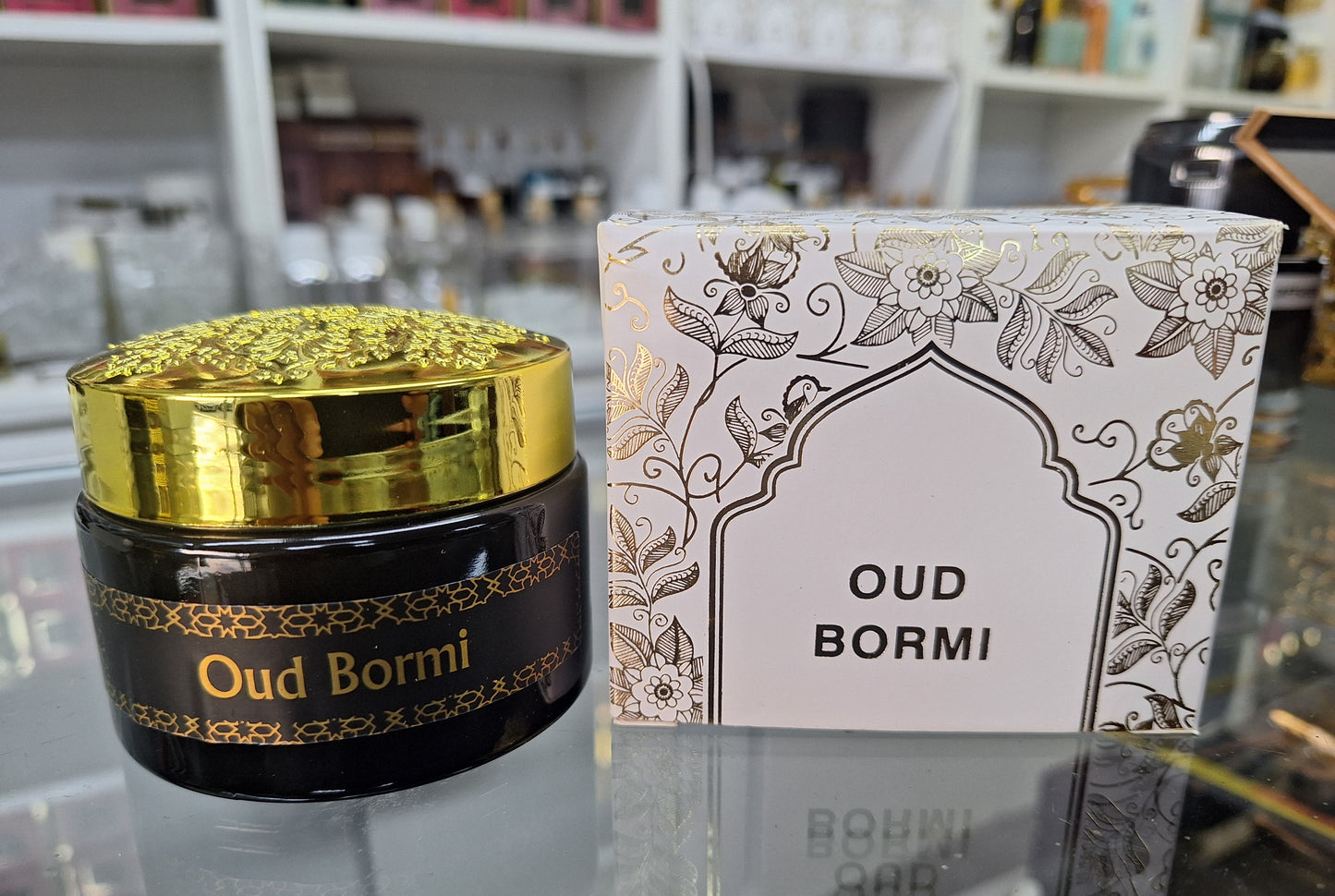 Premium Oud Moattar Range