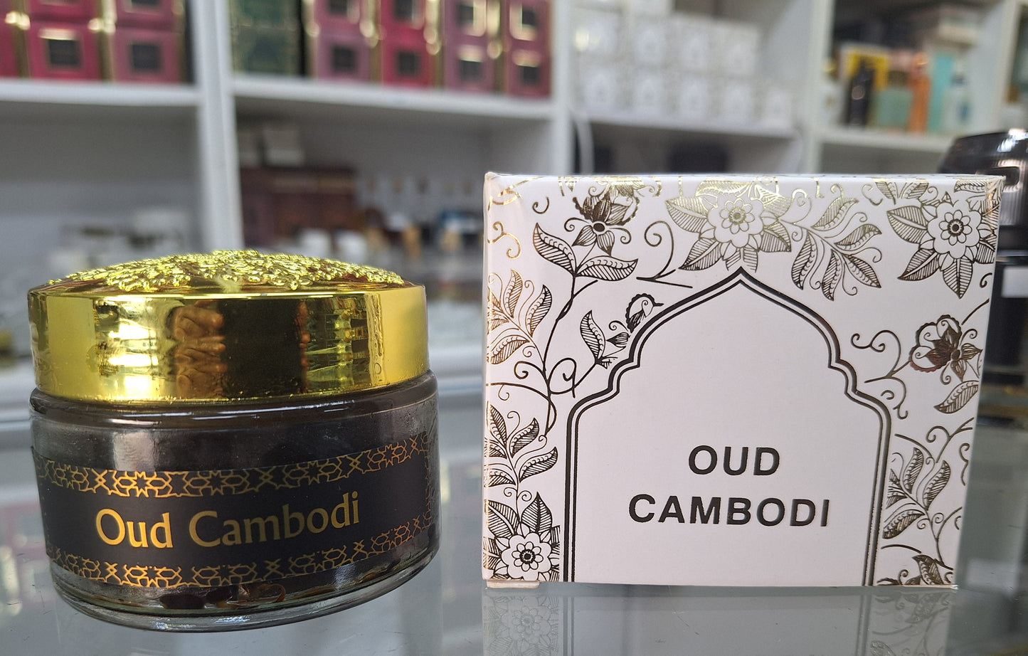Premium Oud Moattar Range