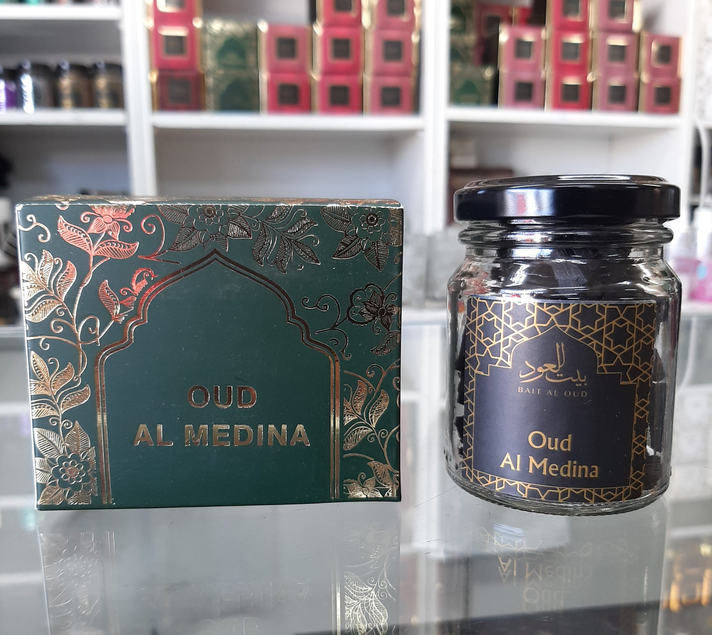 Oud Moattar Range (Sticks)