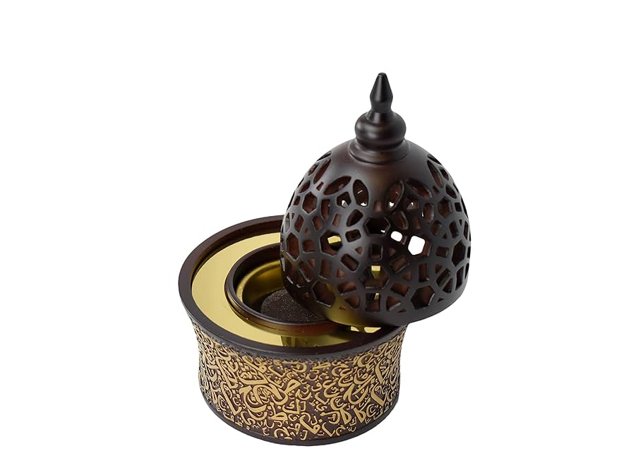 Oud Burner - Magnetic Tops