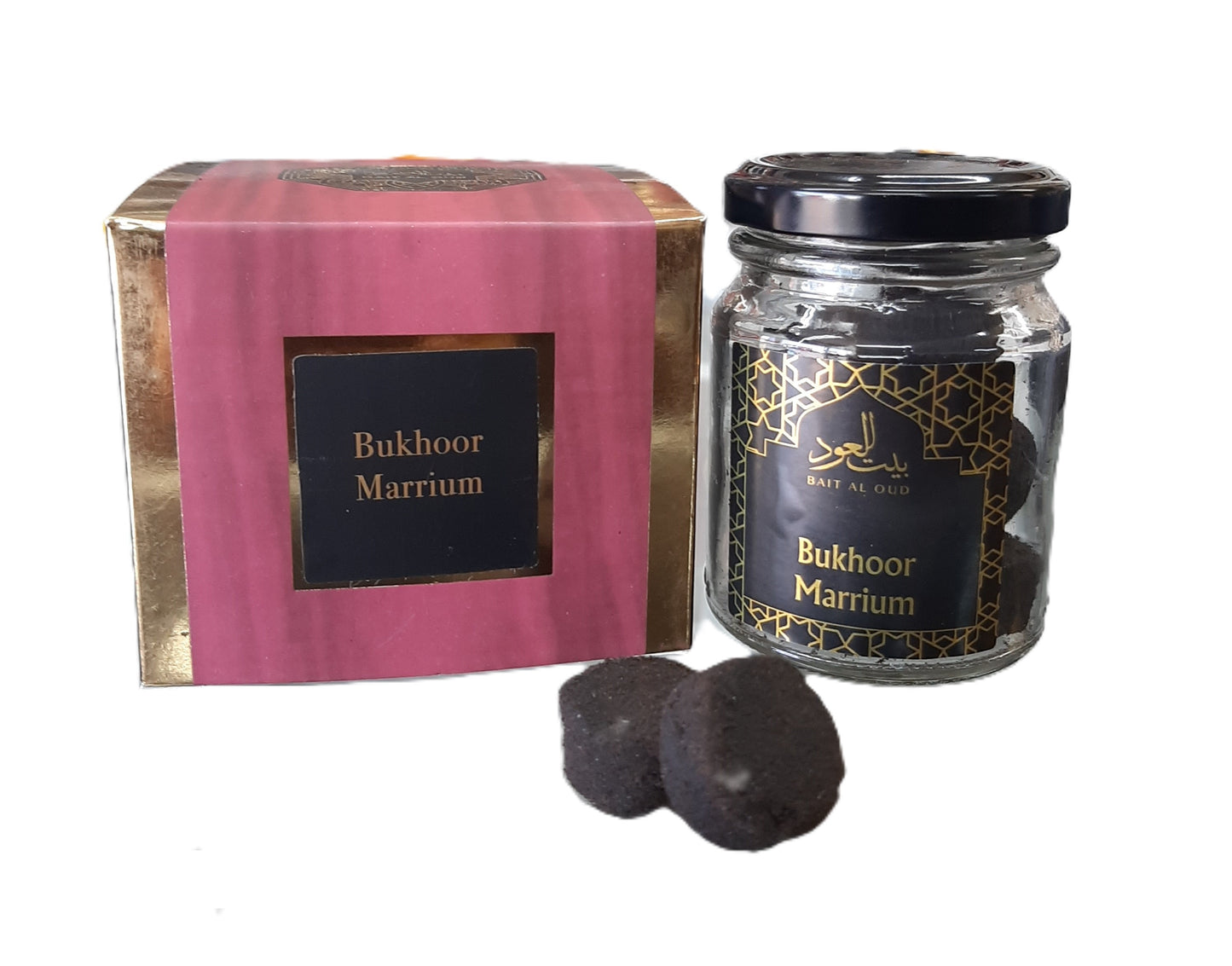 Bukhoor Range (Fine Pieces)