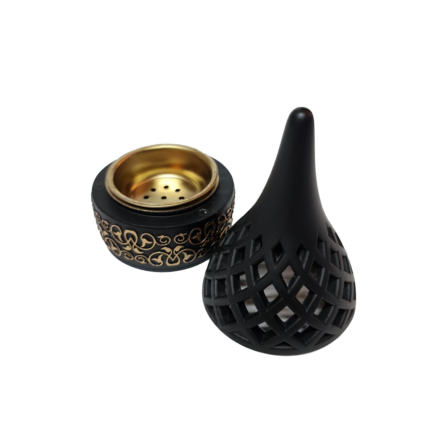 Oud Burner - Magnetic Tops