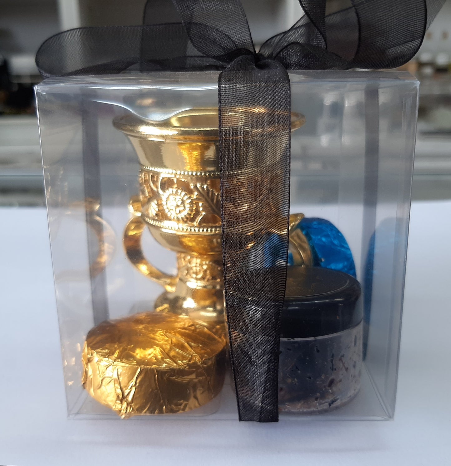 Oud Burner Set 1