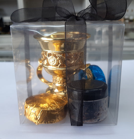 Oud Burner Set 1
