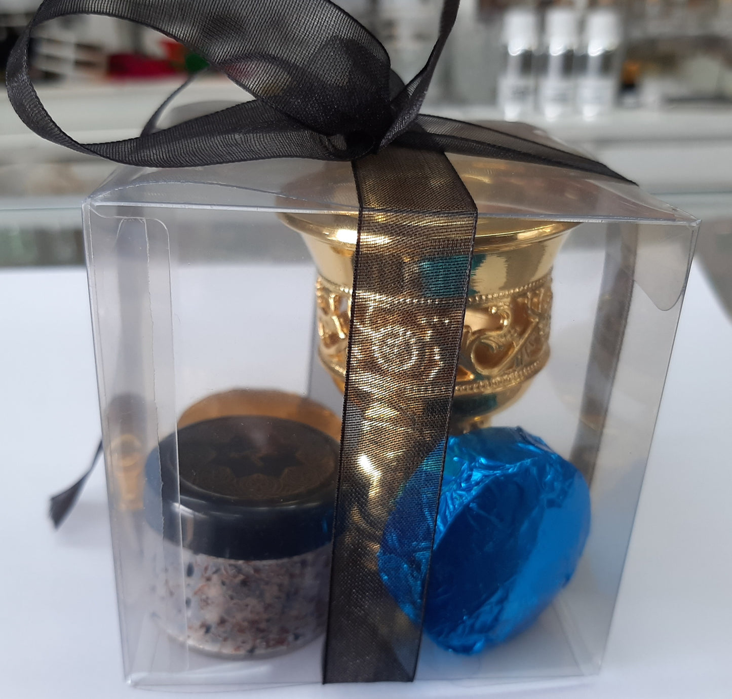 Oud Burner Set 1