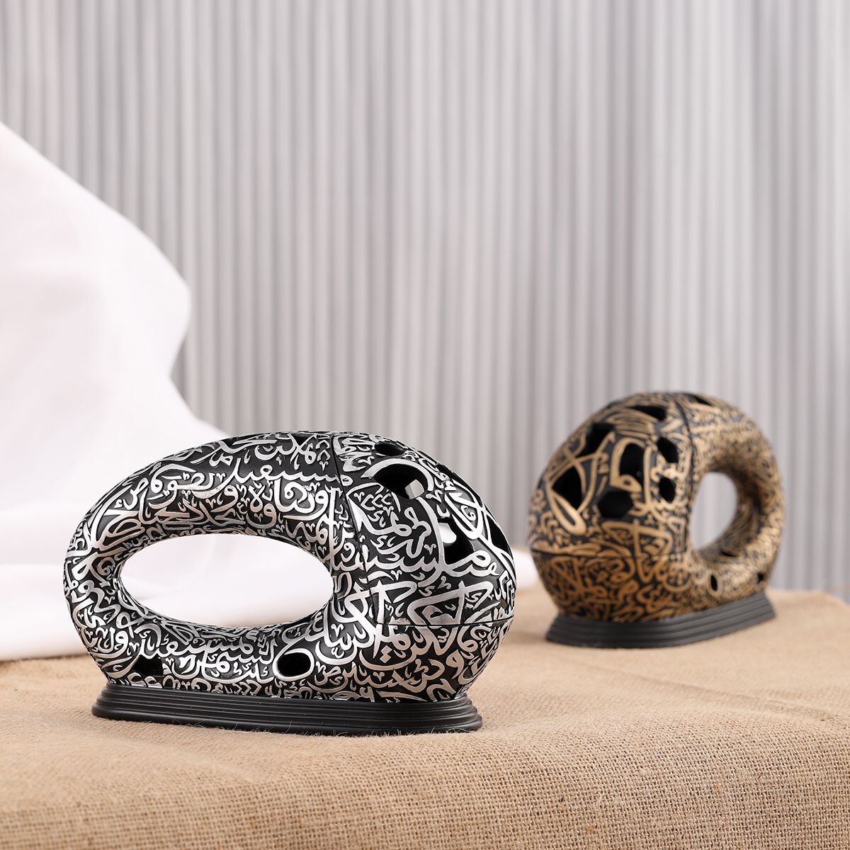 Oud Burners