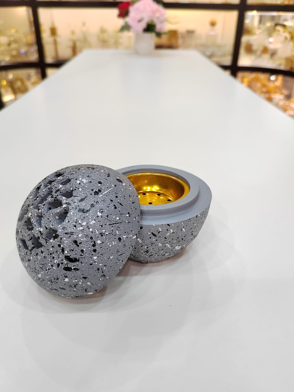 Oud Burners