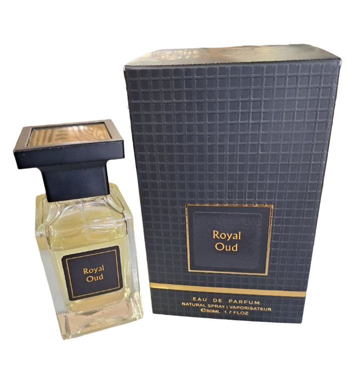 Oud Collection Perfume