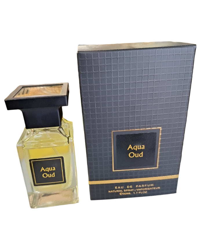 Oud Collection Perfume