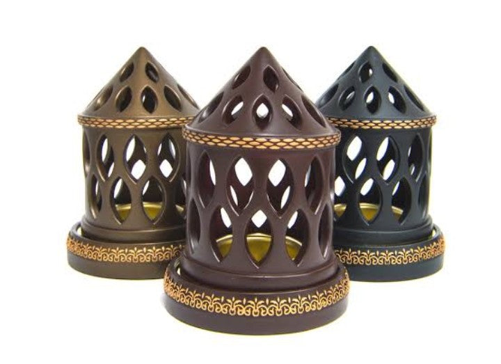 Oud Burner - Magnetic Tops