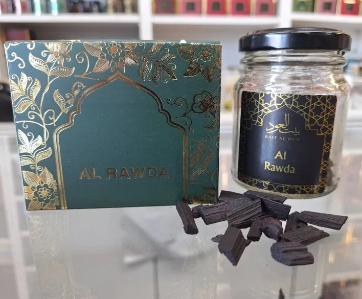 Oud Moattar Range (Sticks)
