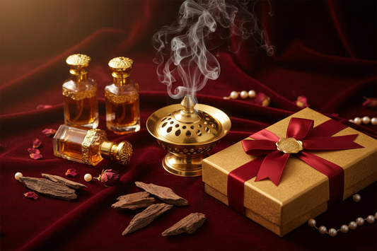 How to Choose the Right Oud Fragrance for Every Occasion