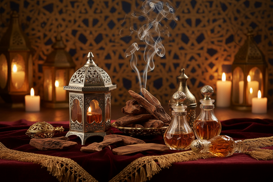 The Difference Between Oud, Bukhoor, and Attar — A Beginner's Guide
