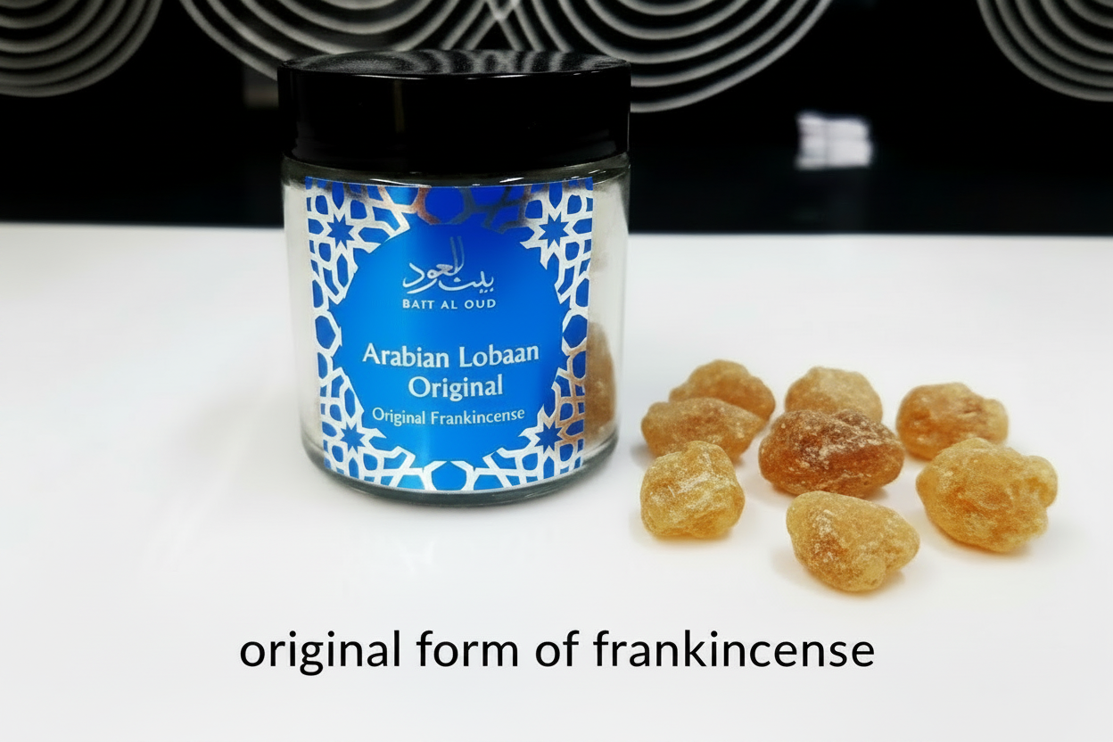 Arabian Lobaan - Frankincense