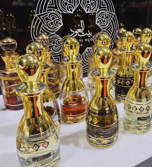 Attars / Perfume Oils - Classic Range (A - K)