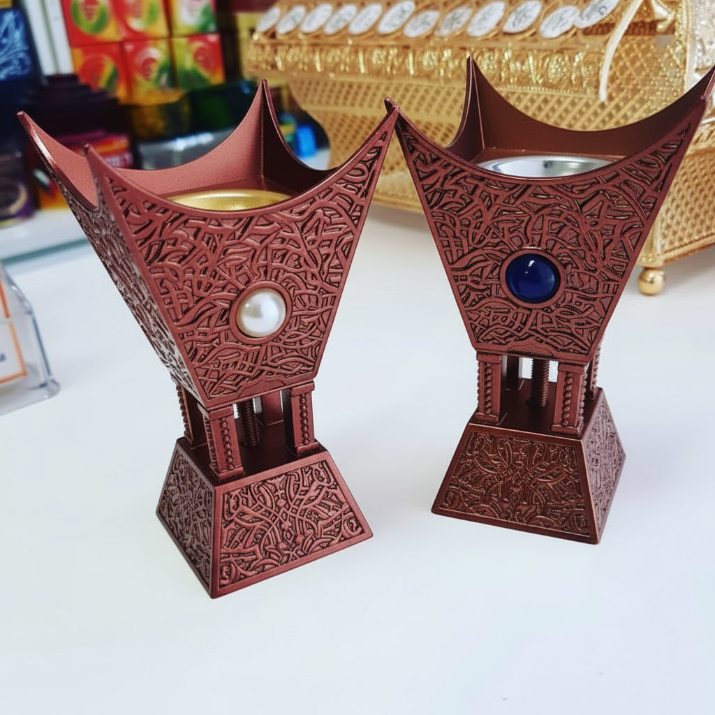 Oud Burners