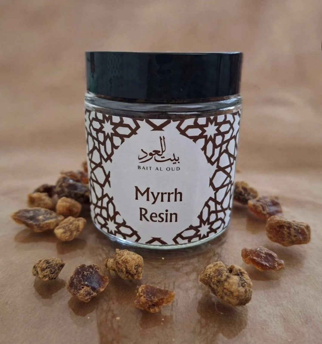 Myrrh Resin