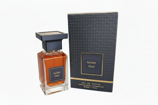 Oud Collection Perfume