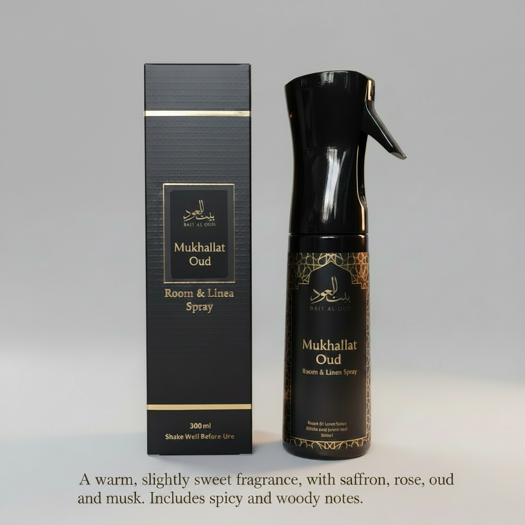 Room and Linen Spray