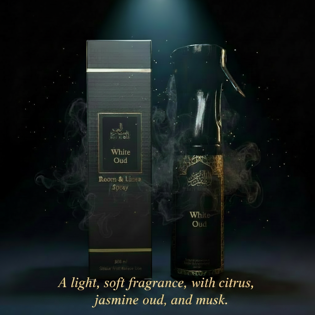 Room and Linen Spray