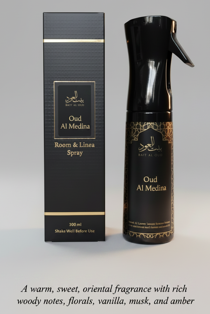 Room and Linen Spray