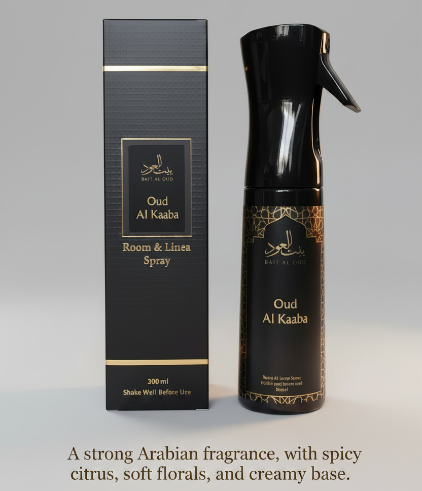 Room and Linen Spray