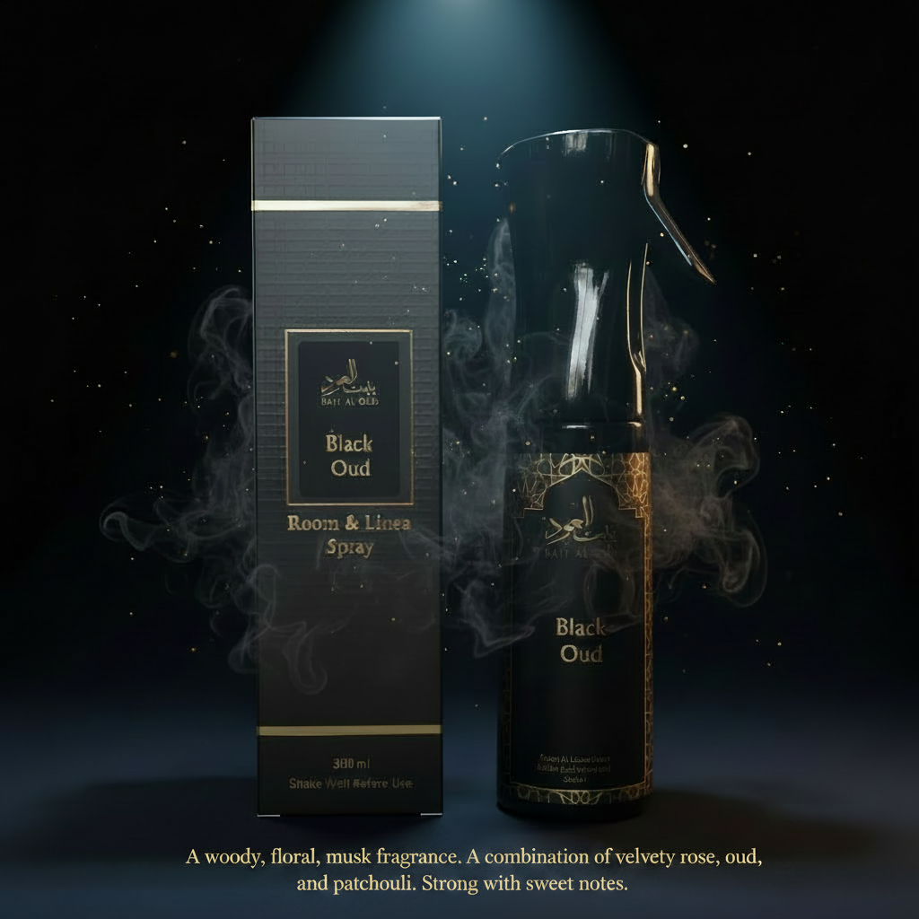 Room and Linen Spray