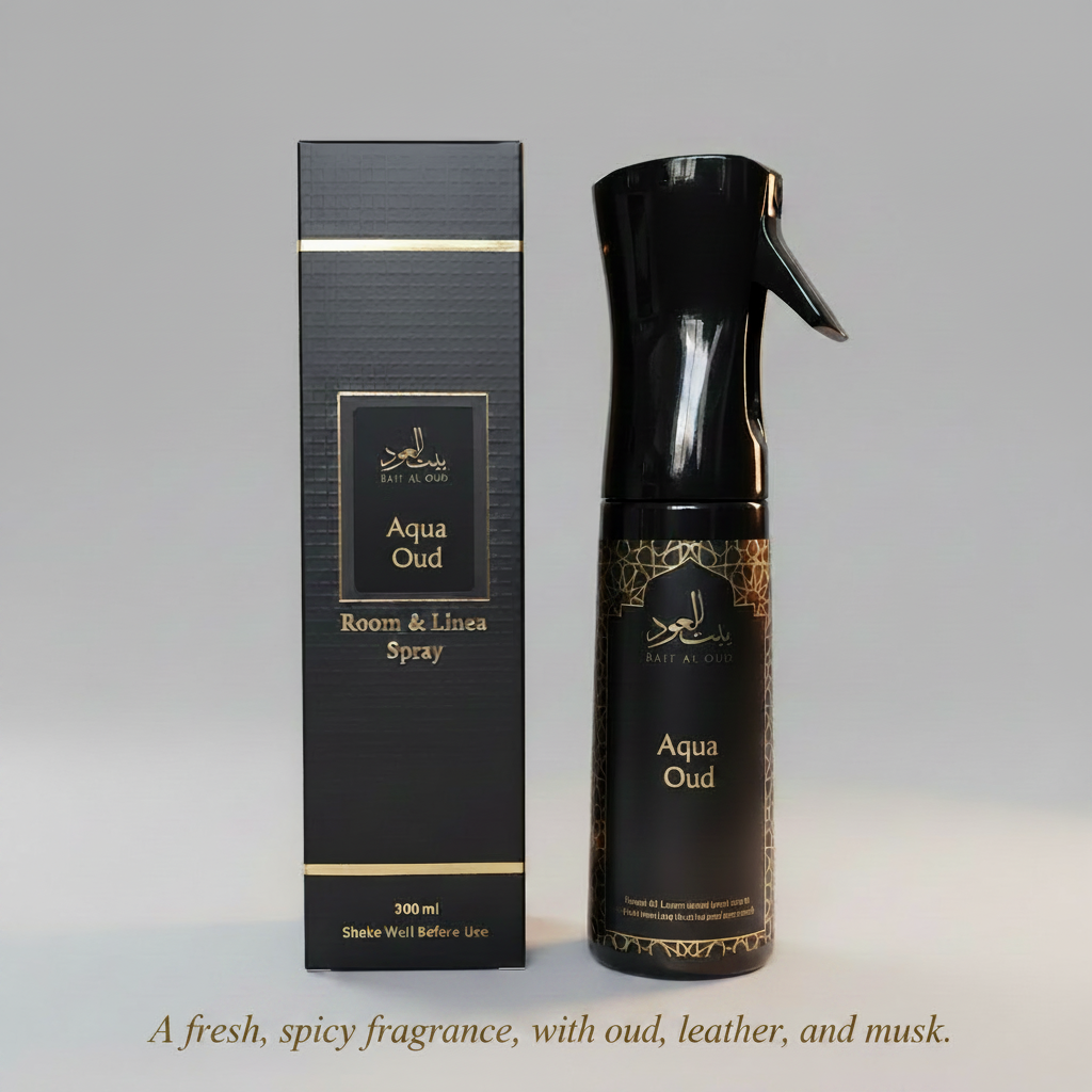 Room and Linen Spray